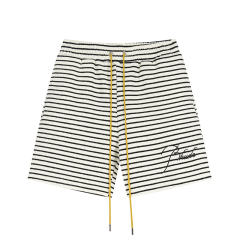 Rhude Striped embroidered letters 5 colors