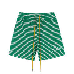 Rhude Striped embroidered letters 5 colors