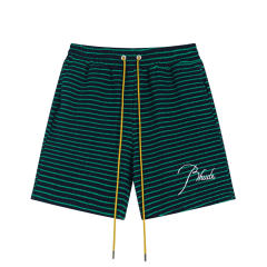 Rhude Striped embroidered letters 5 colors