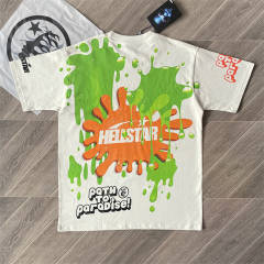 1:1 Quality Hellstar Dog T-Shirt Black