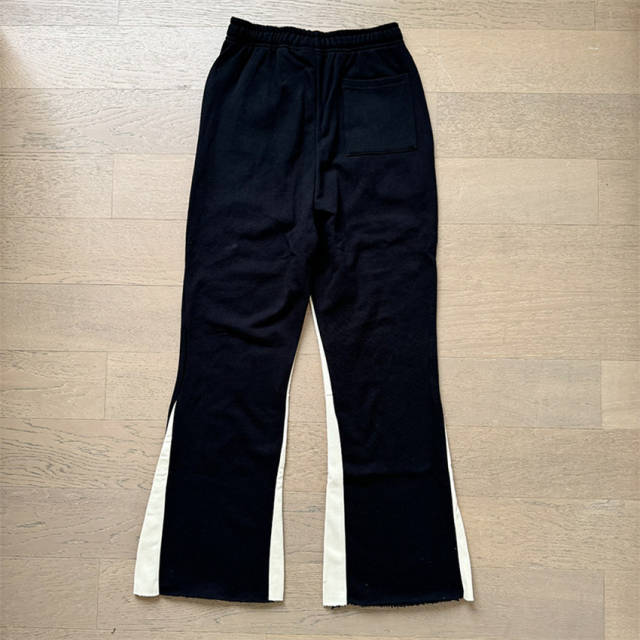 Hellstar 30th Anniversary Foaming Print Black Pants