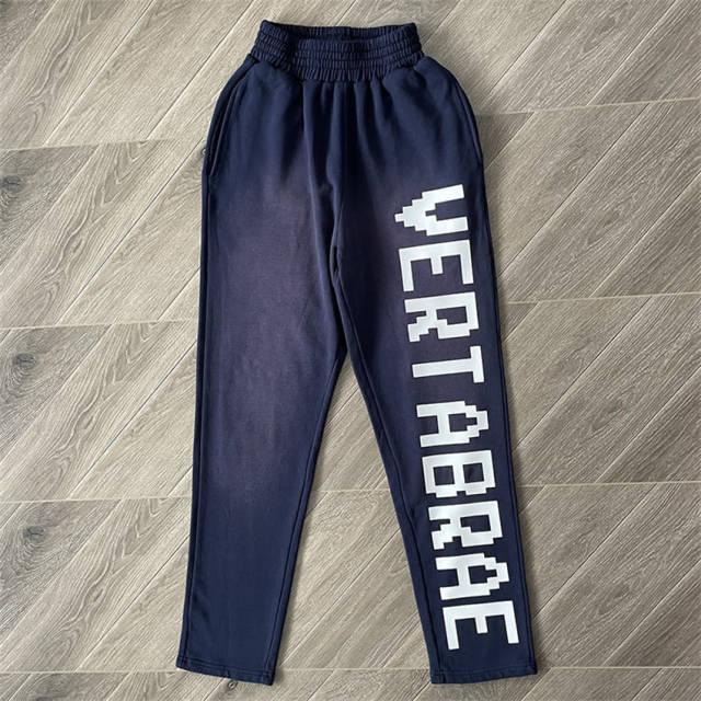 1:1 Quality Vertabrae Classic Sweatpants Pants