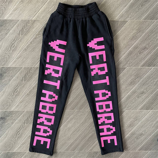 1:1 Quality Vertabrae Classic Sweatpants Pants