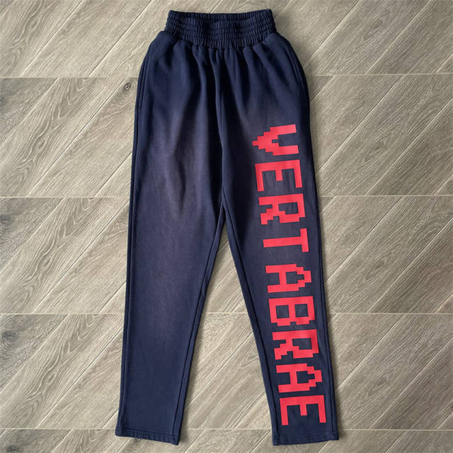 1:1 Quality Vertabrae Classic Sweatpants Pants
