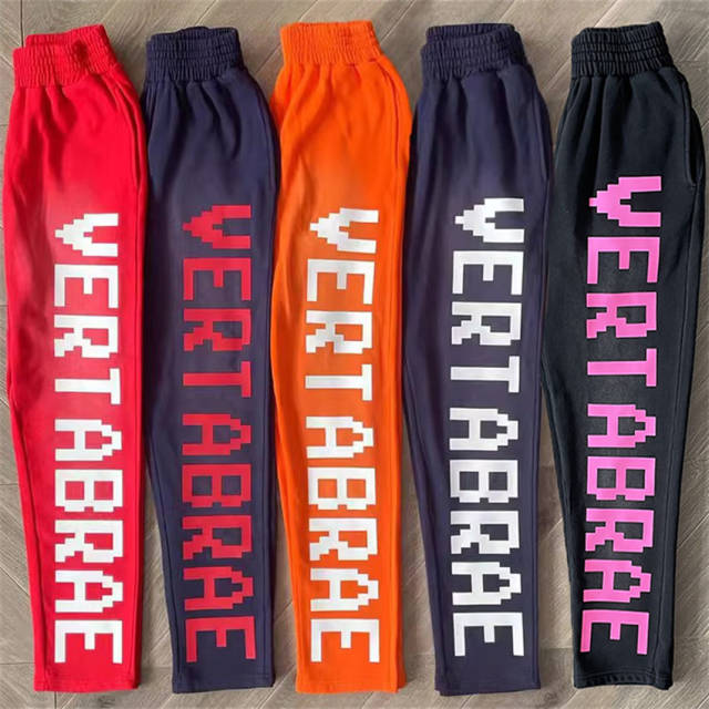 1:1 Quality Vertabrae Classic Sweatpants Pants
