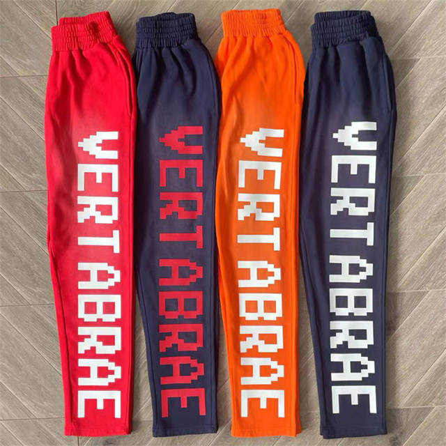 1:1 Quality Vertabrae Classic Sweatpants Pants