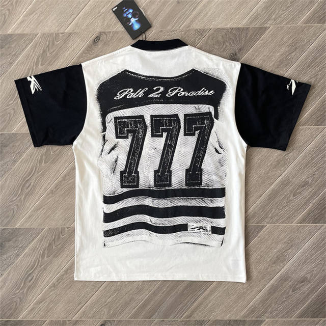 Hellstar Studios 777 Path 2 Paradise Tee T-Shirt