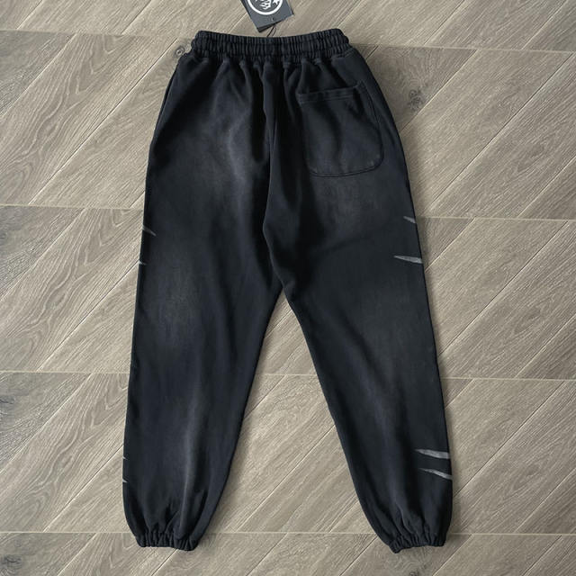 Hellstar Studios Airbrushed Skull Hoodie Pants Tracksuit