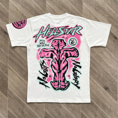 Hellstar Studios No Guts No Glory Tee T-Shirt