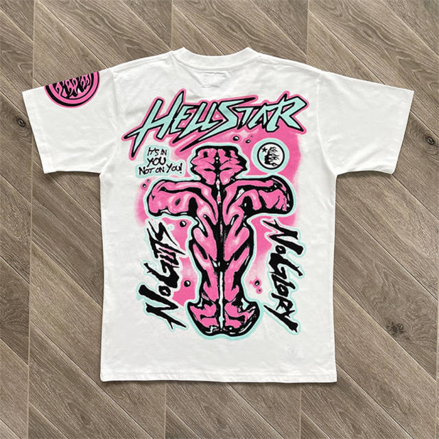 Hellstar Studios No Guts No Glory Tee T-Shirt