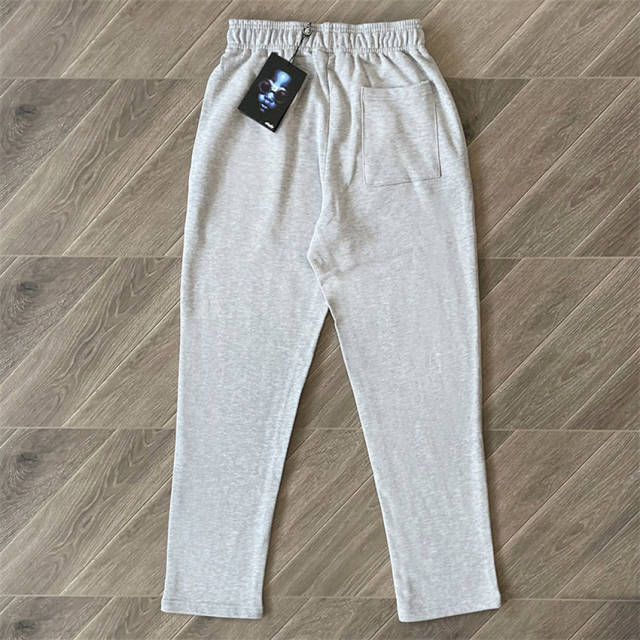 Hellstar Studios Sample Hoodie Pants Tracksuit Gray