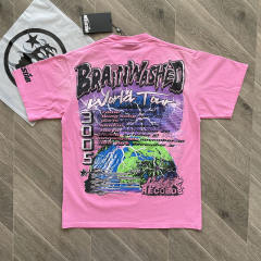 1:1 Hellstar Studios Brainwashed World Tour Tee T-Shirt