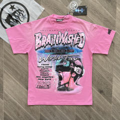 1:1 Hellstar Studios Brainwashed World Tour Tee T-Shirt