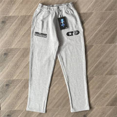 Hellstar Studios Sample Hoodie Pants Tracksuit Gray