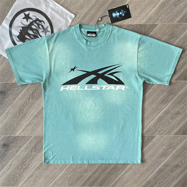Hellstar Studios Big Classic Logo Tee T-Shirt
