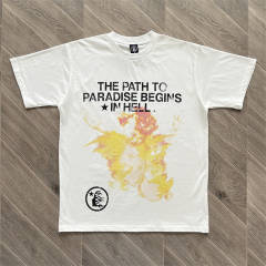 1:1 Hellstar Studios Flame Angel Tee T-Shirt