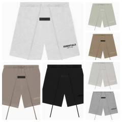 FOG FEAR OF GOD ESSENTIALS SHORTS