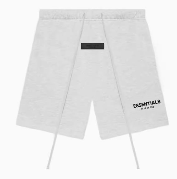 FOG FEAR OF GOD ESSENTIALS SHORTS