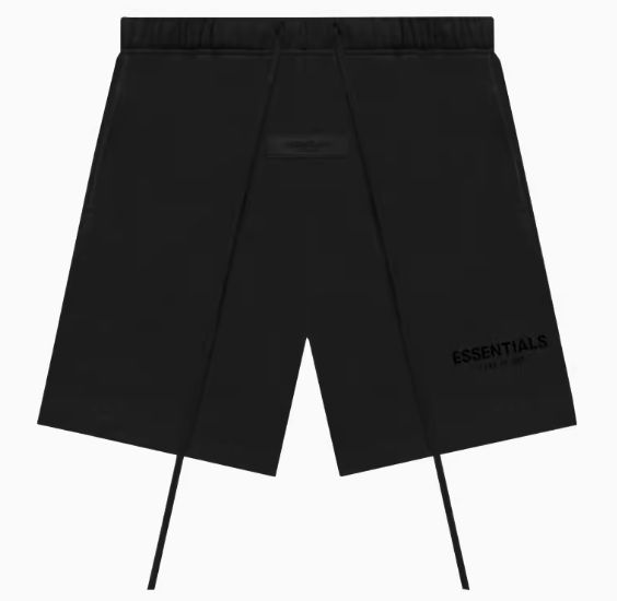 FOG FEAR OF GOD ESSENTIALS SHORTS