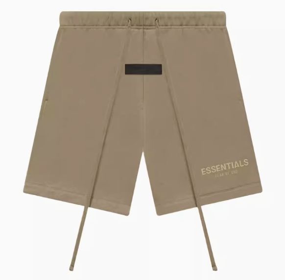 FOG FEAR OF GOD ESSENTIALS SHORTS
