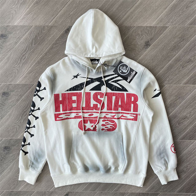 Hellstar Studios If You Dont Like US Beat Hoodie Pants