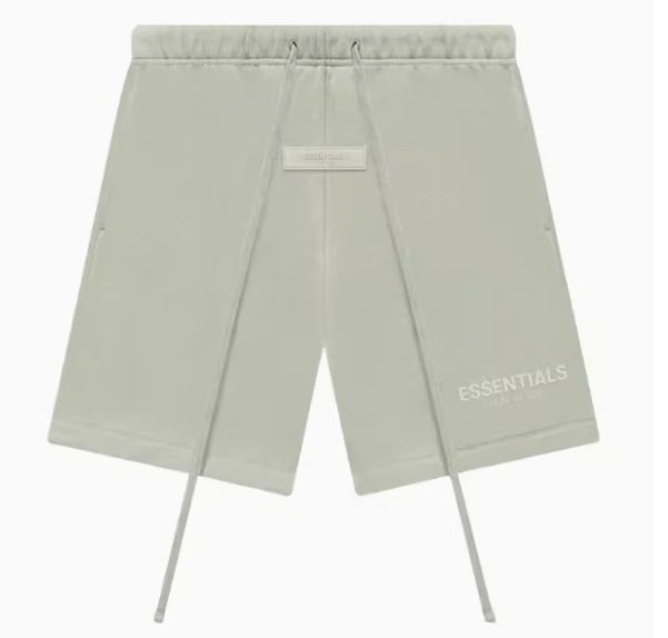 FOG FEAR OF GOD ESSENTIALS SHORTS