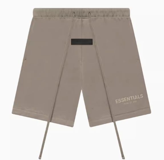 FOG FEAR OF GOD ESSENTIALS SHORTS
