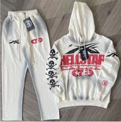Hellstar Studios If You Dont Like US Beat Hoodie Pants
