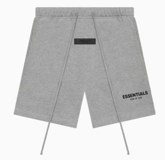 FOG FEAR OF GOD ESSENTIALS SHORTS