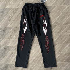 Hellstar Studios Airbrushed Skull Hoodie Pants