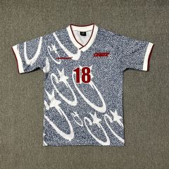 Corteiz Mock Dollar Bill Print T-Shirt