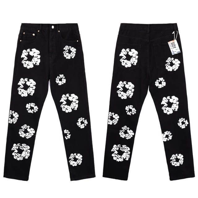 Denim Tears Jeans 4 Colors