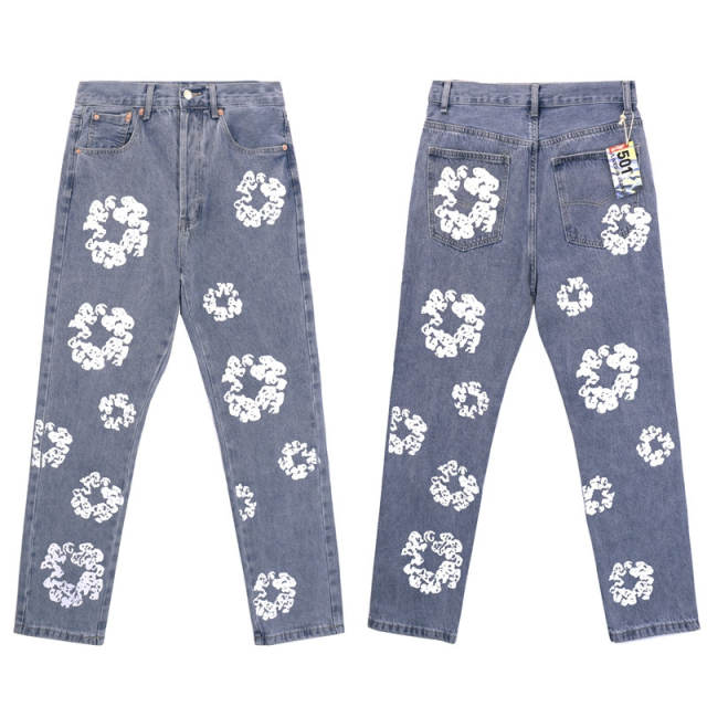 Denim Tears Jeans 4 Colors