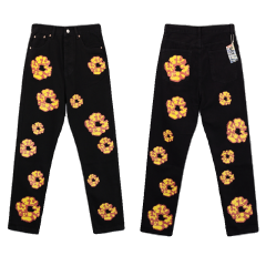 Denim Tears Jeans 4 Colors