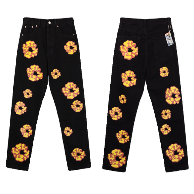Denim Tears Jeans 4 Colors