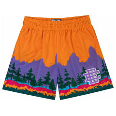 Eric Emanuel EE Mesh Shorts