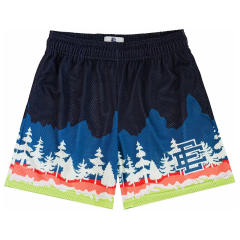 Eric Emanuel EE Mesh Shorts