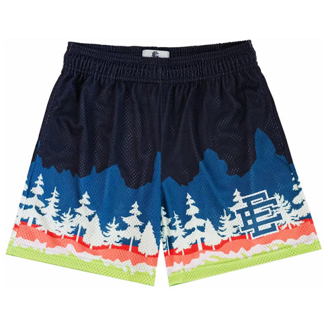 Eric Emanuel EE Mesh Shorts