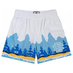 Eric Emanuel EE Mesh Shorts