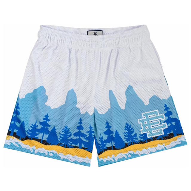 Eric Emanuel EE Mesh Shorts