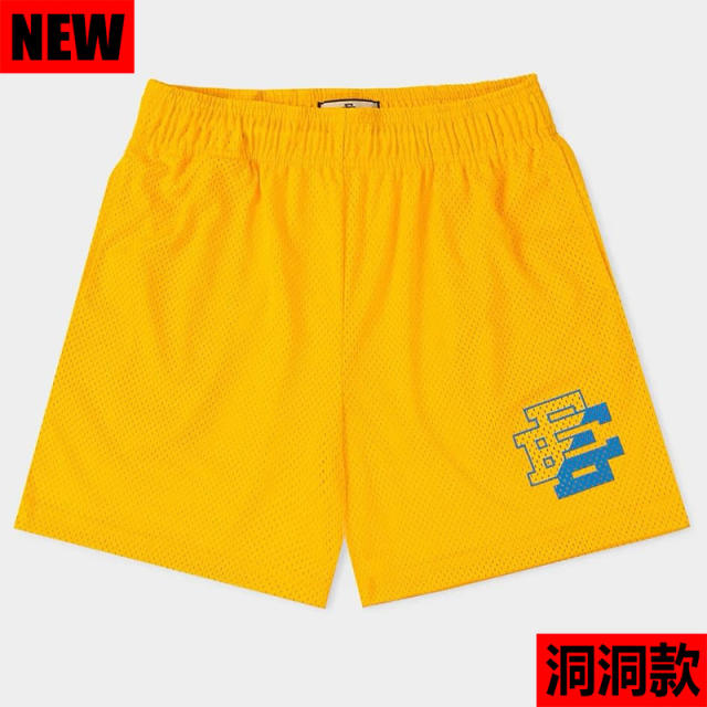 Eric Emanuel EE Mesh Shorts