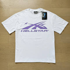 1:1 Hellstar Studios Basic Colorful Logo Tee 6 colors