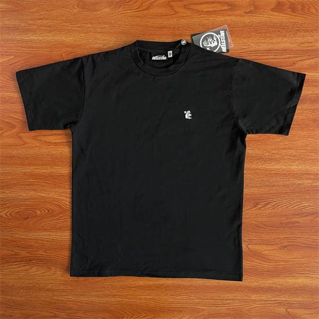 1:1 Hellstar Studios Moto Cross Tee Black White