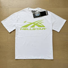 1:1 Hellstar Studios Basic Colorful Logo Tee 6 colors