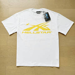 1:1 Hellstar Studios Basic Colorful Logo Tee 6 colors