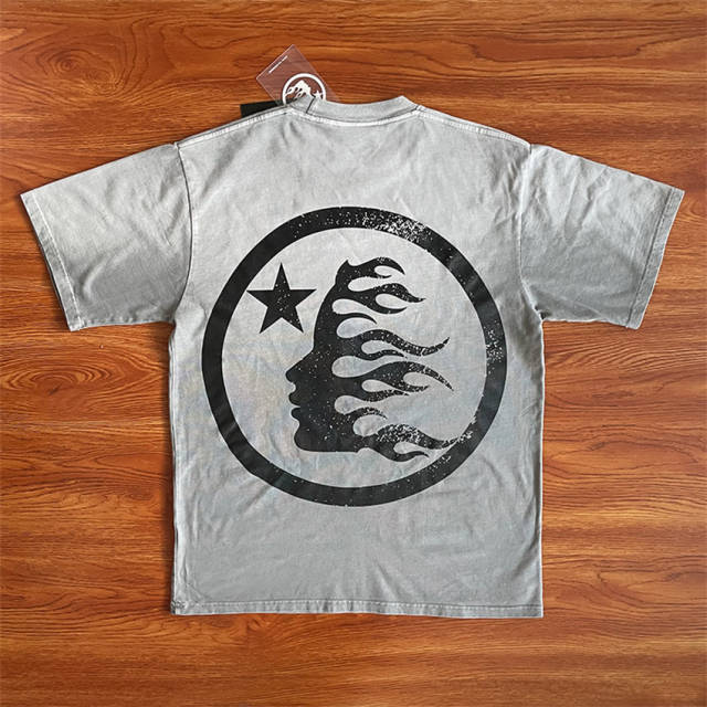 1:1 Hellstar Studios Gray T-Shirt