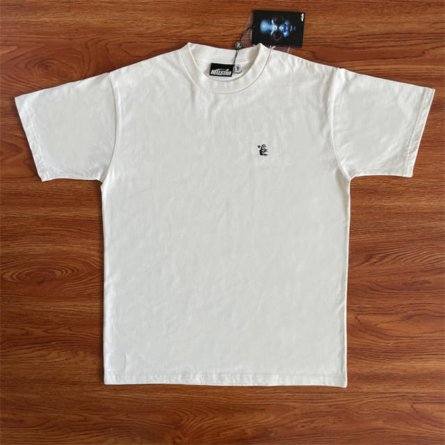 1:1 Hellstar Studios Moto Cross Tee Black White