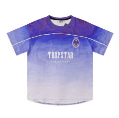 Trapstar Purple T-Shirt