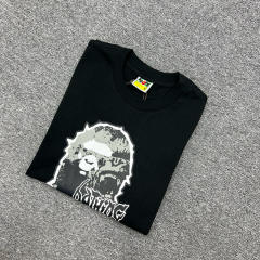 1:1 Top Quality Bape Bathing Ape Shirt Black