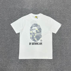 1:1 Top Quality Bape Glow in the Dark T-Shirt Tee Black White